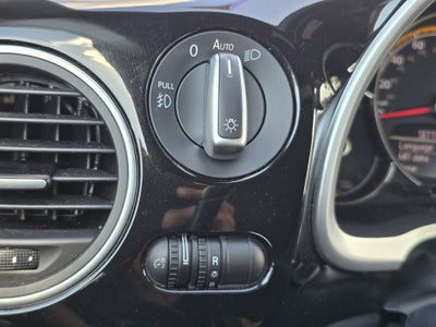 2017 Volkswagen Beetle Convertible 1.8T Dune