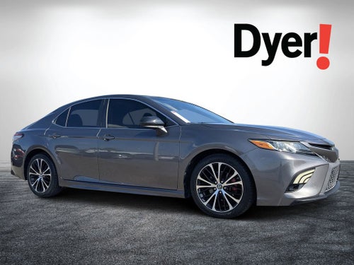 2019 Toyota Camry LE