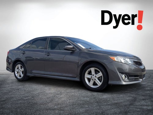 2013 Toyota Camry L