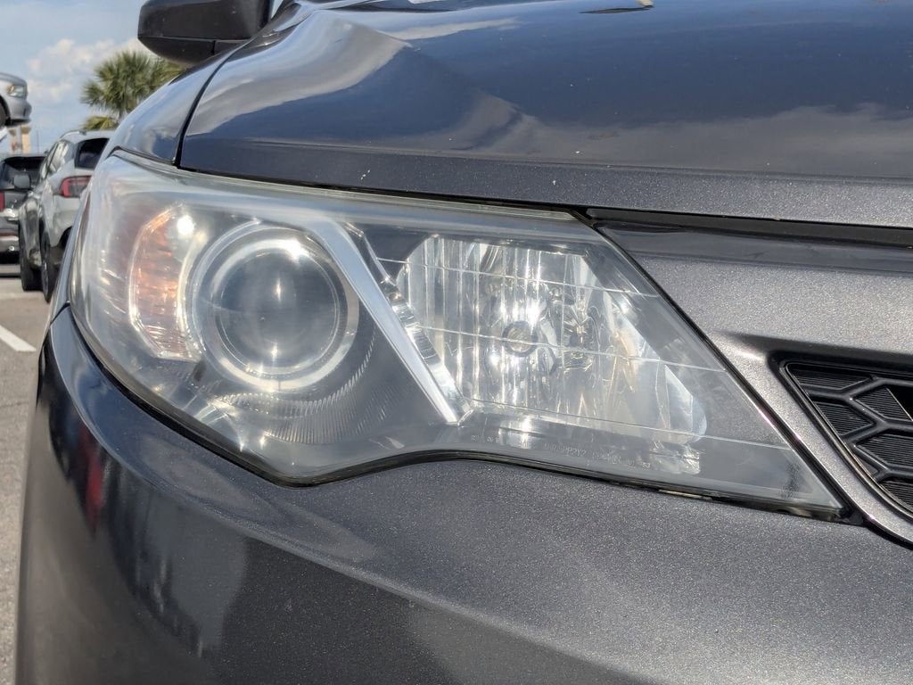 2013 Toyota Camry L
