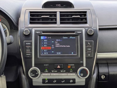 2013 Toyota Camry L