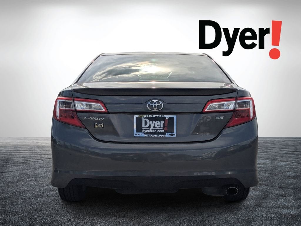 2013 Toyota Camry L