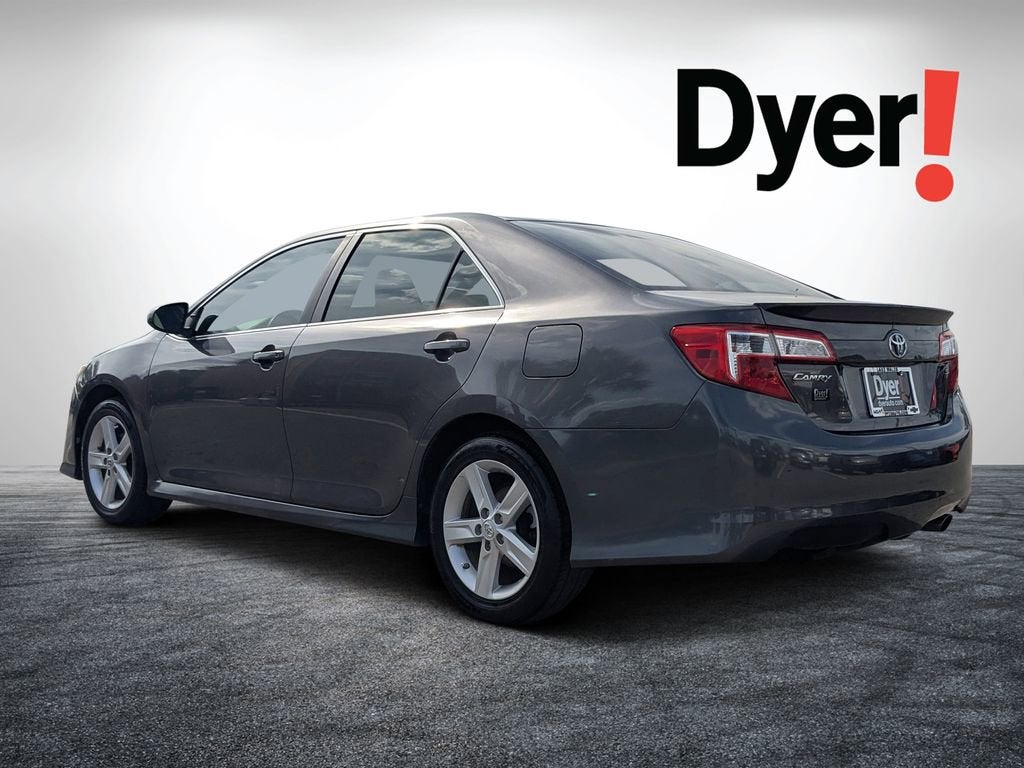 2013 Toyota Camry L