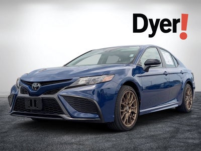 2024 Toyota Camry SE