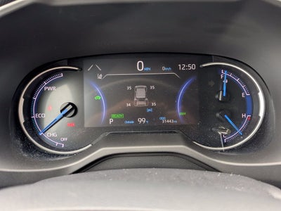 2024 Toyota RAV4 Hybrid XLE