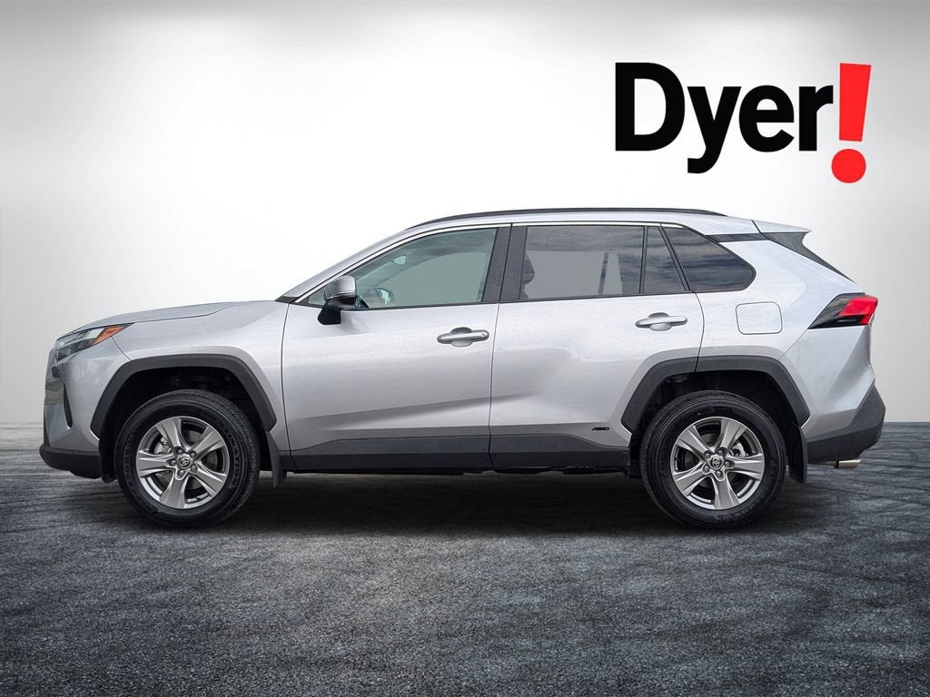 2024 Toyota RAV4 Hybrid XLE