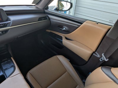 2021 Lexus ES ES 350