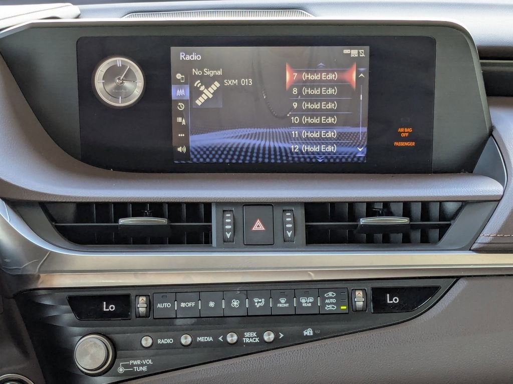 2021 Lexus ES ES 350