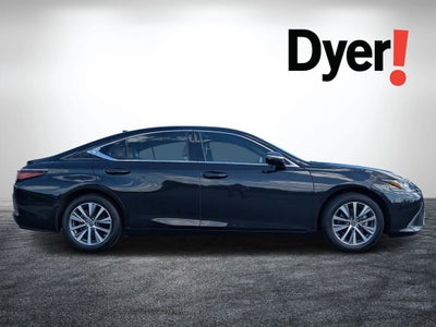 2021 Lexus ES ES 350