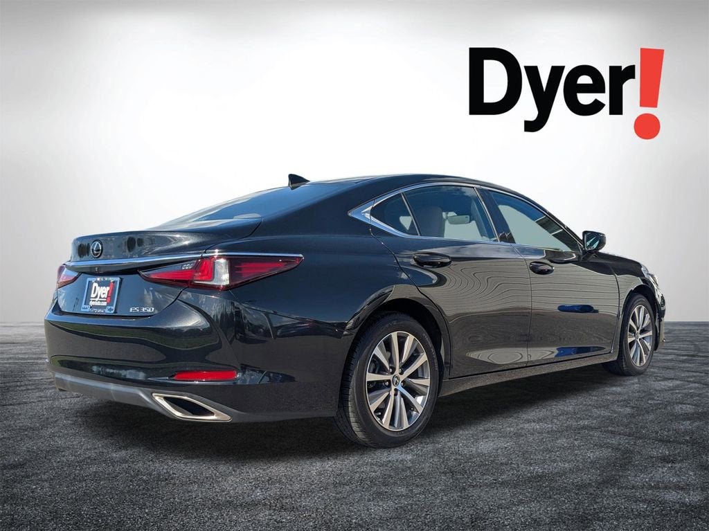 2021 Lexus ES ES 350