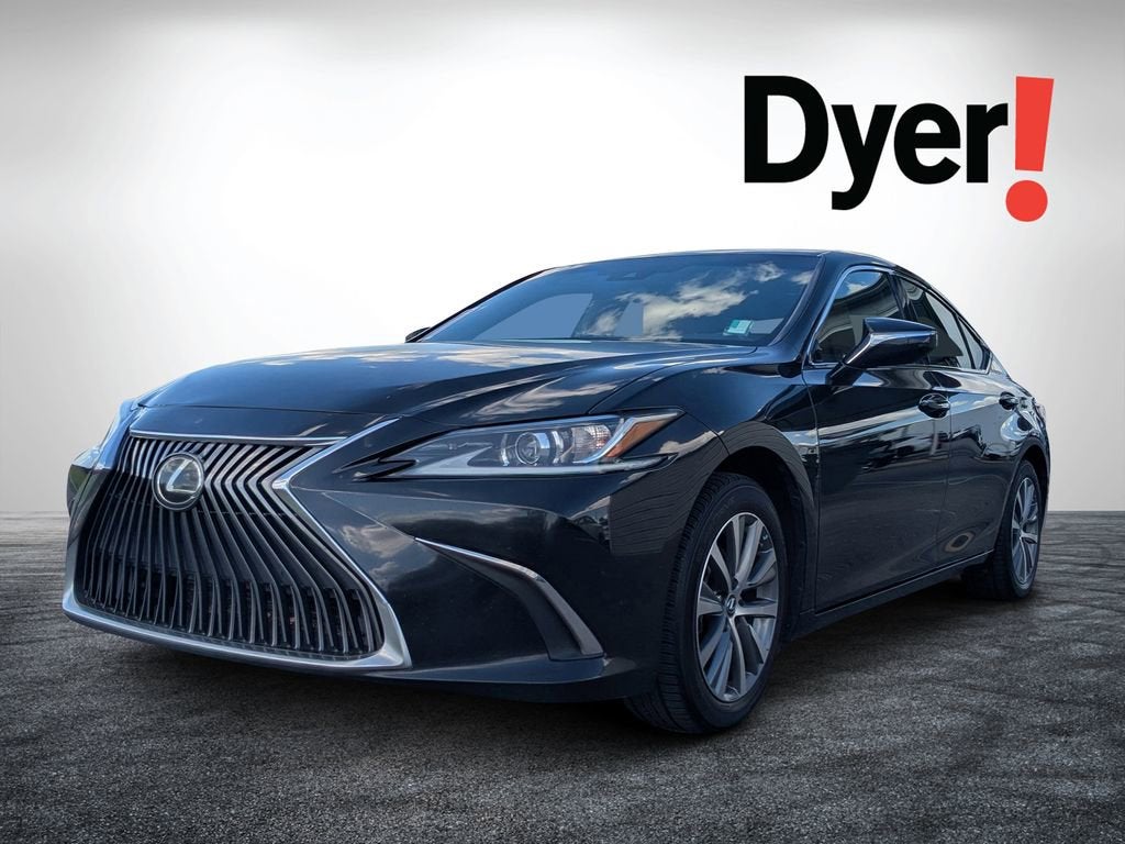 2021 Lexus ES ES 350