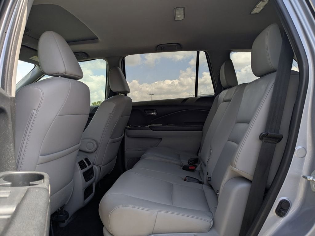 2017 Honda Pilot EX-L