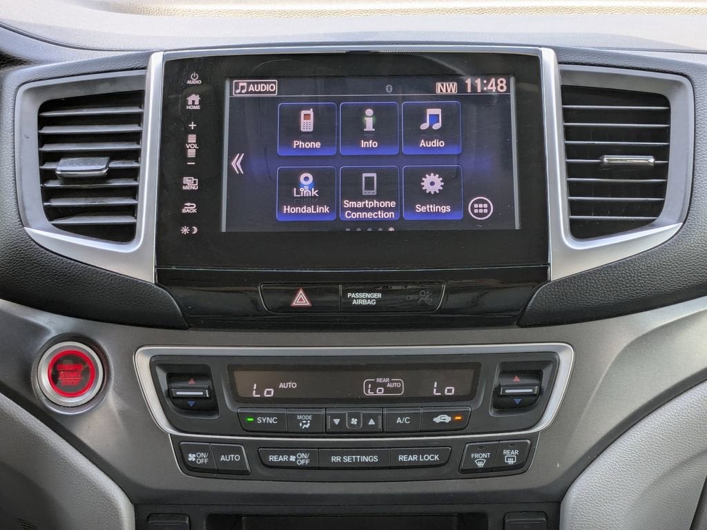 2017 Honda Pilot EX-L