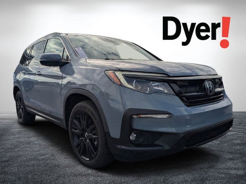 2022 Honda Pilot Special Edition