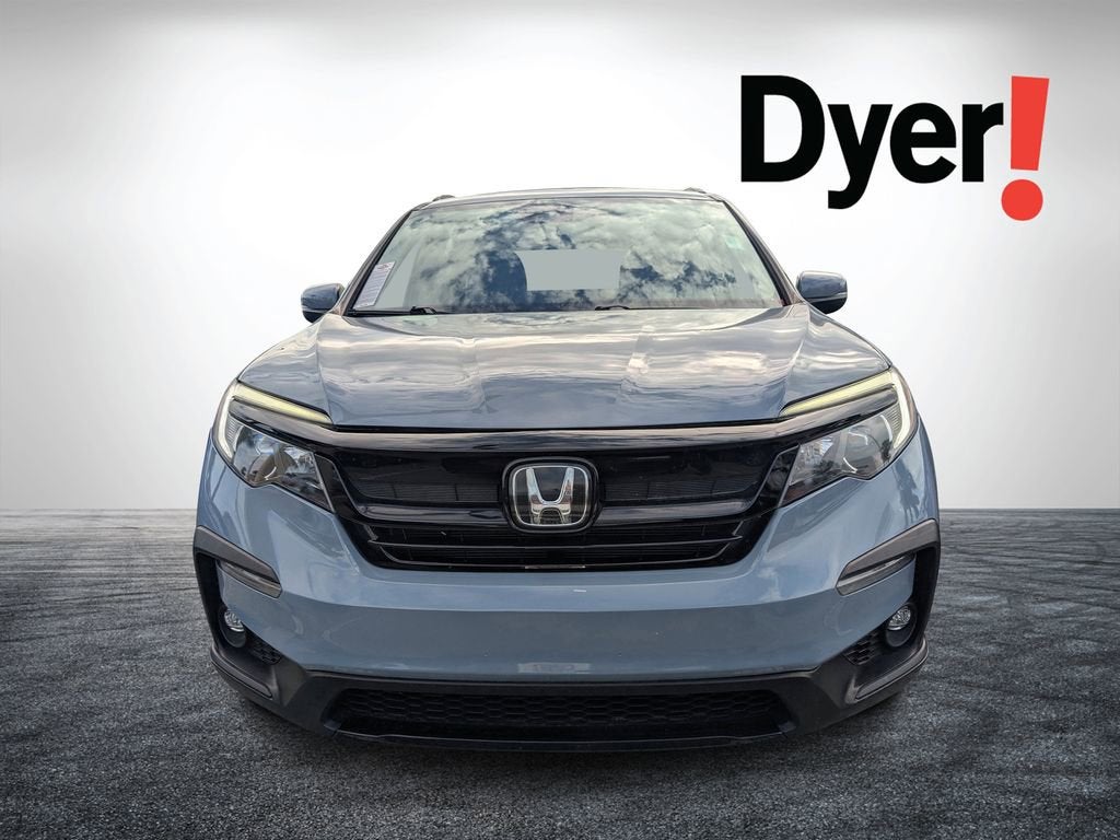 2022 Honda Pilot Special Edition