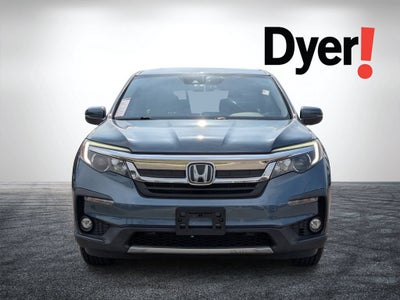 2021 Honda Pilot EX-L