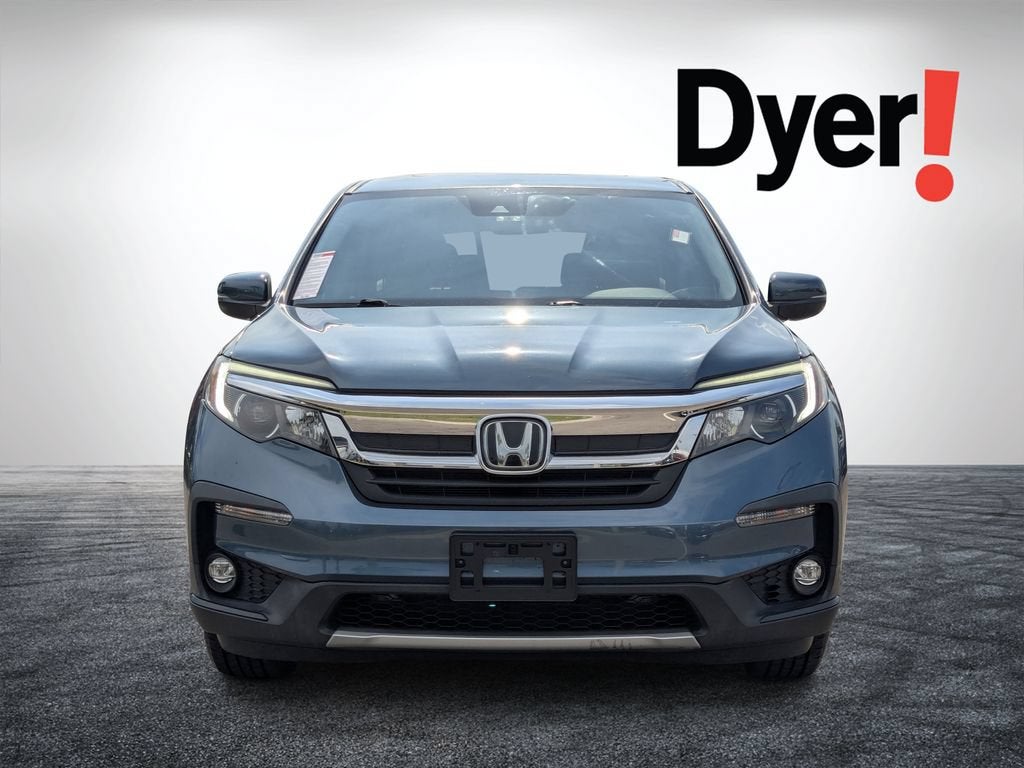 2021 Honda Pilot EX-L