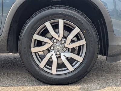 2021 Honda Pilot EX-L