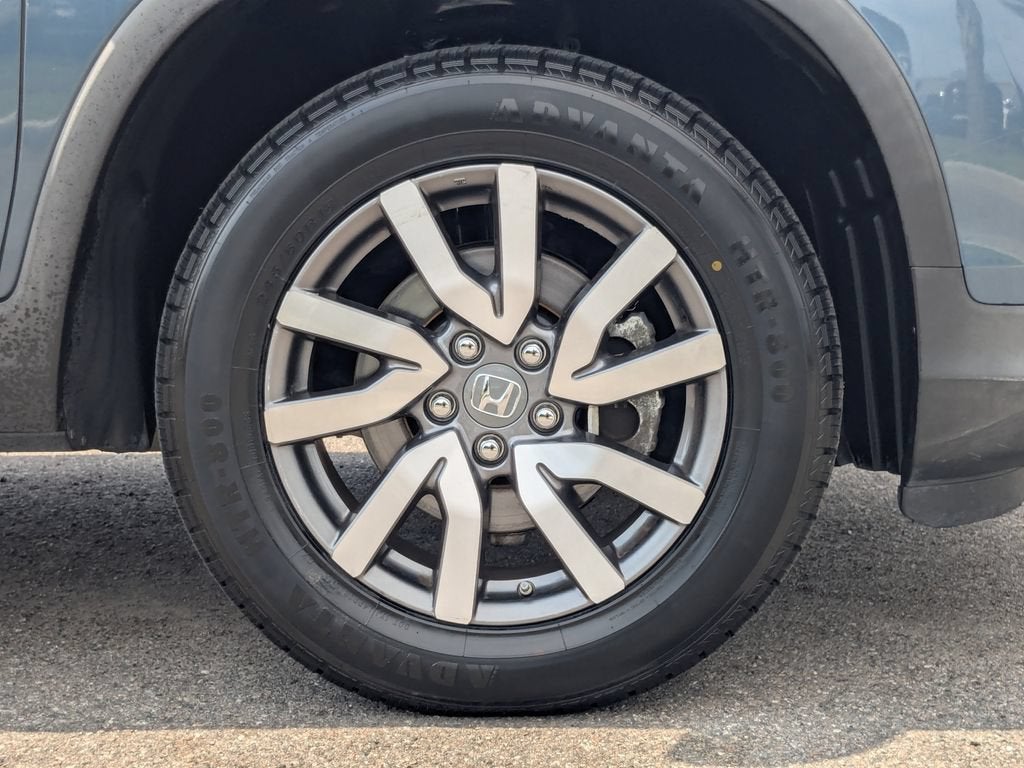 2021 Honda Pilot EX-L