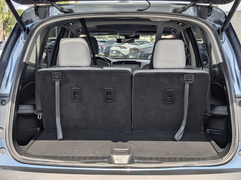 2021 Honda Pilot EX-L