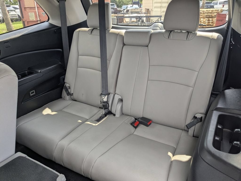 2021 Honda Pilot EX-L
