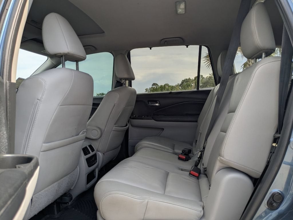 2021 Honda Pilot EX-L