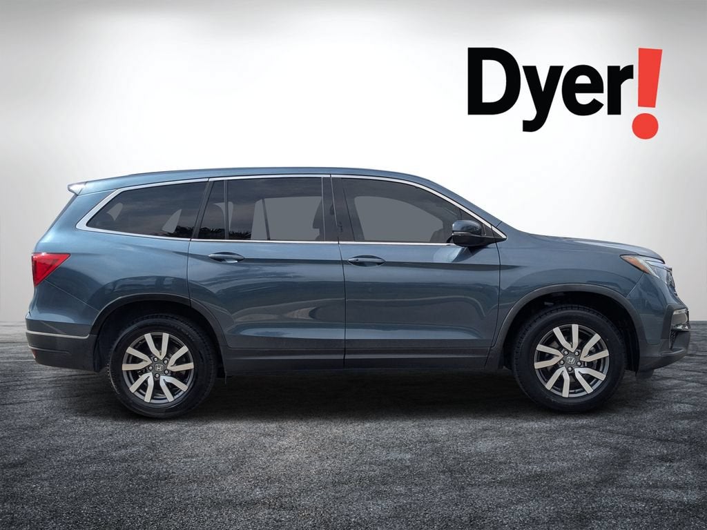 2021 Honda Pilot EX-L