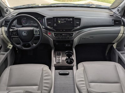 2021 Honda Pilot EX-L