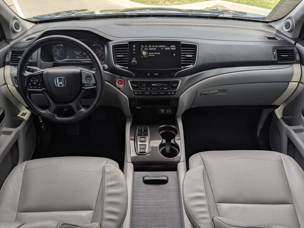 2021 Honda Pilot EX-L