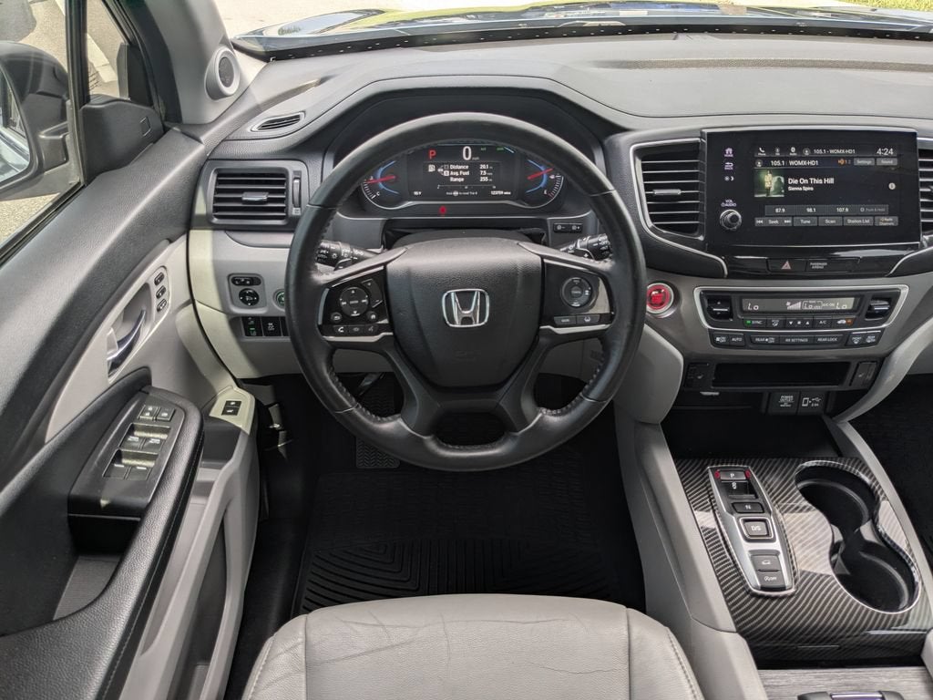 2021 Honda Pilot EX-L