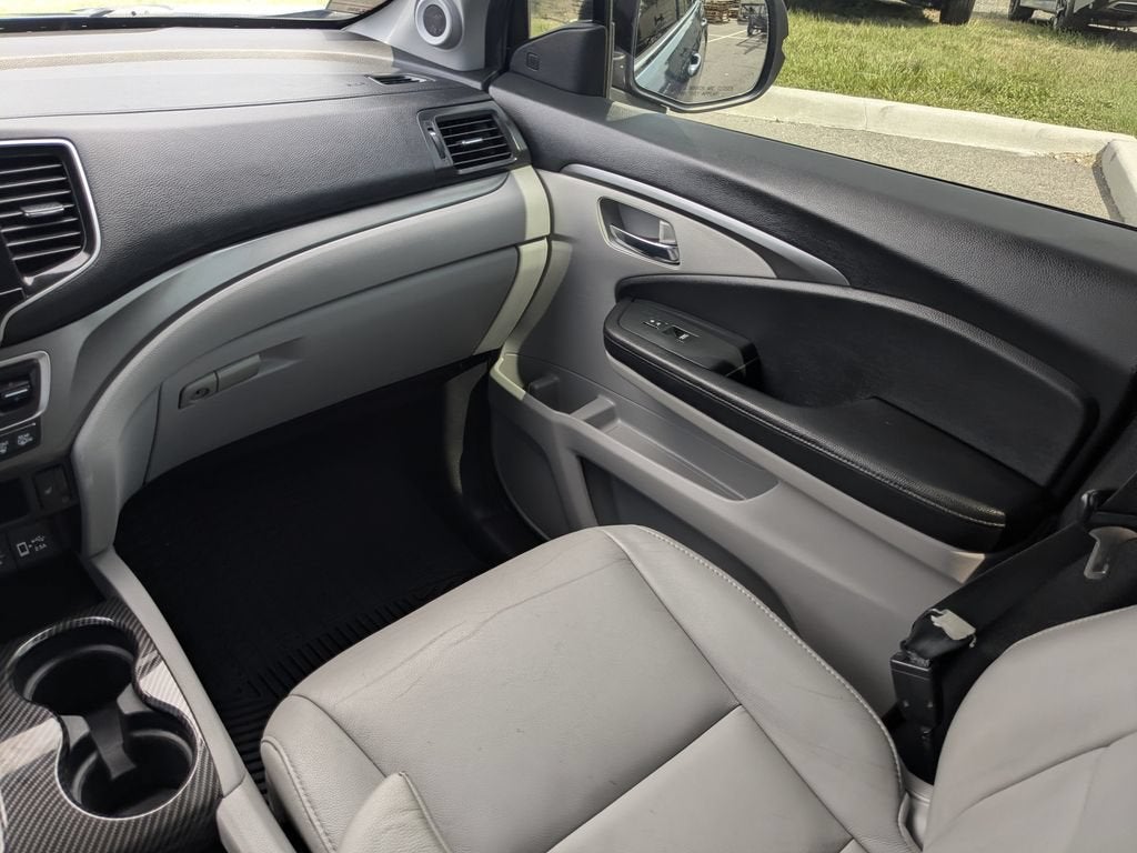 2021 Honda Pilot EX-L