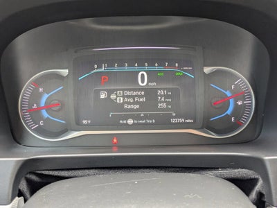 2021 Honda Pilot EX-L