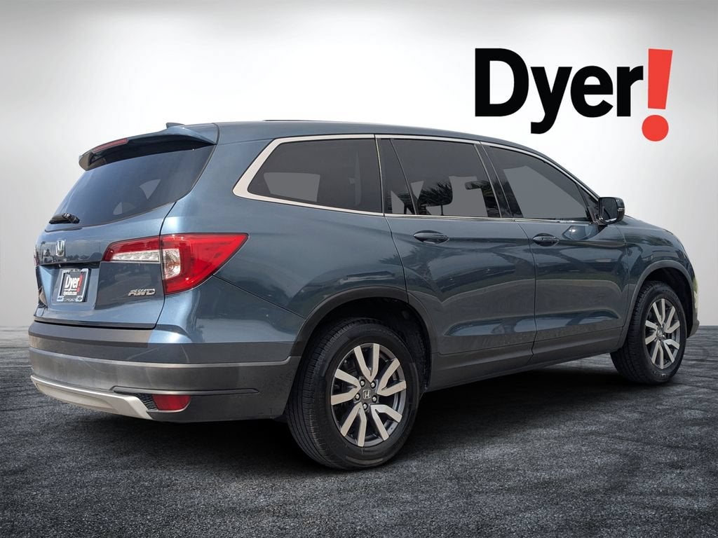 2021 Honda Pilot EX-L
