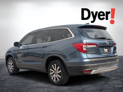 2021 Honda Pilot EX-L