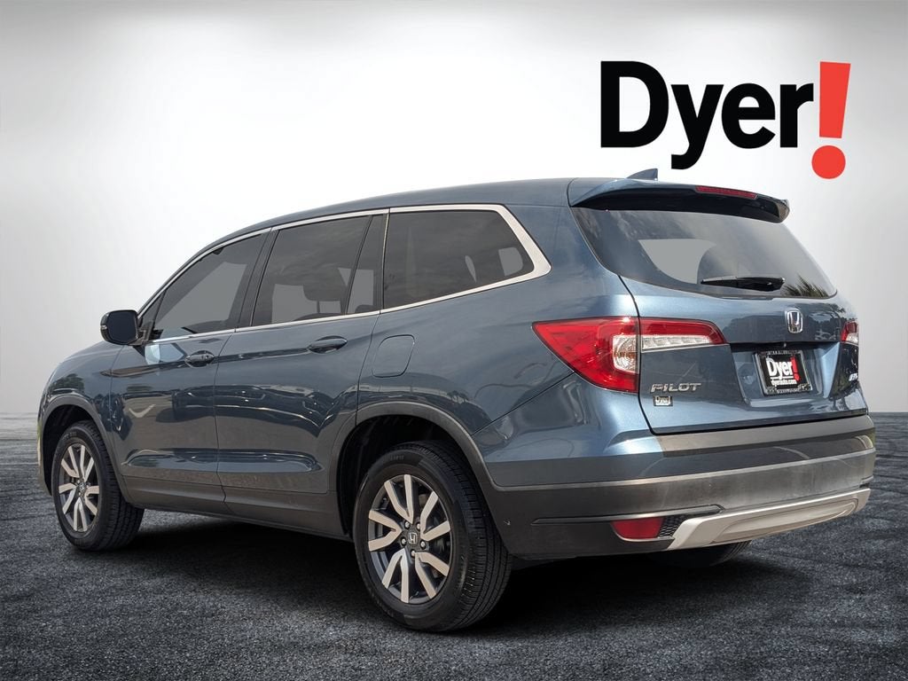 2021 Honda Pilot EX-L