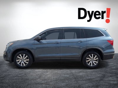 2021 Honda Pilot EX-L