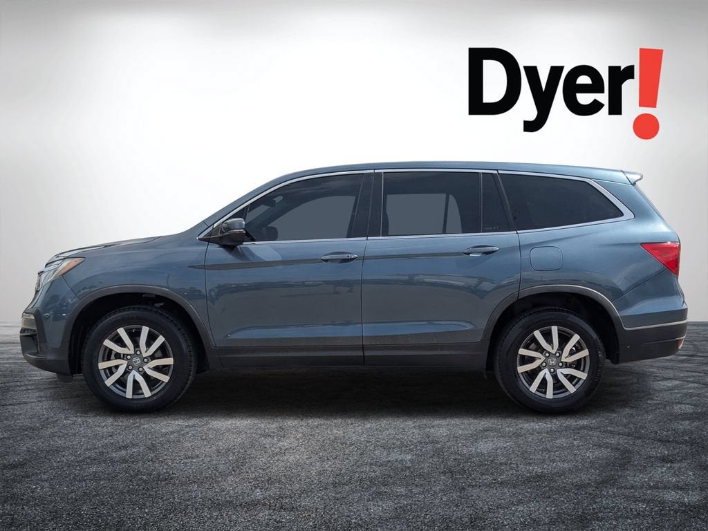 2021 Honda Pilot EX-L