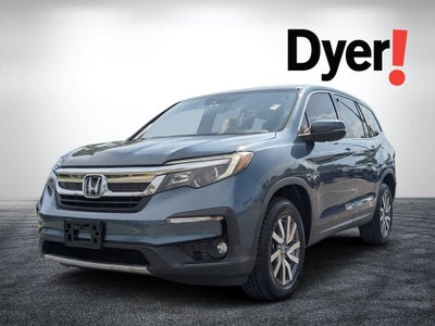 2021 Honda Pilot EX-L