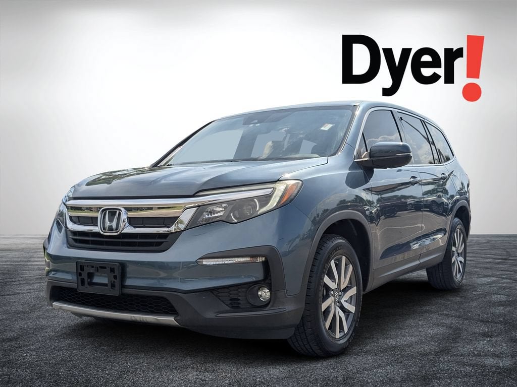 2021 Honda Pilot EX-L