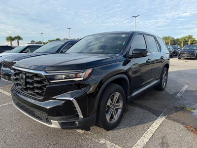 2024 Honda Pilot EX-L 7 Passenger