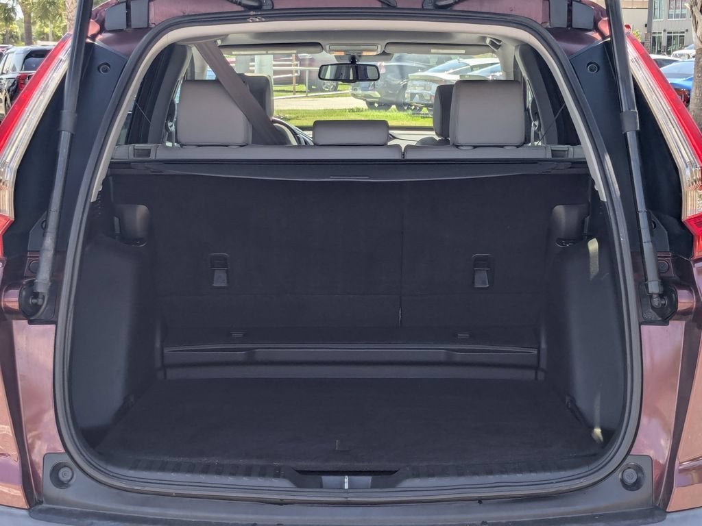 2017 Honda CR-V Touring
