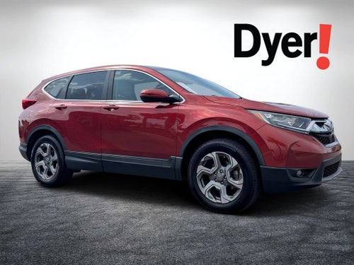 2018 Honda CR-V EX