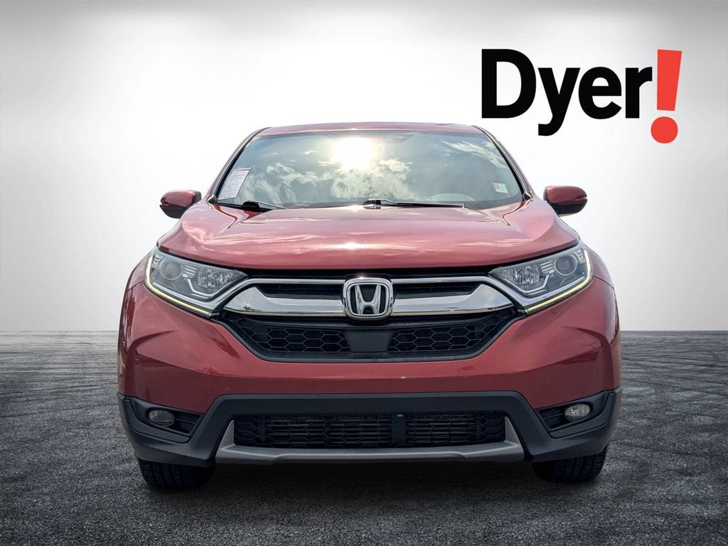 2018 Honda CR-V EX