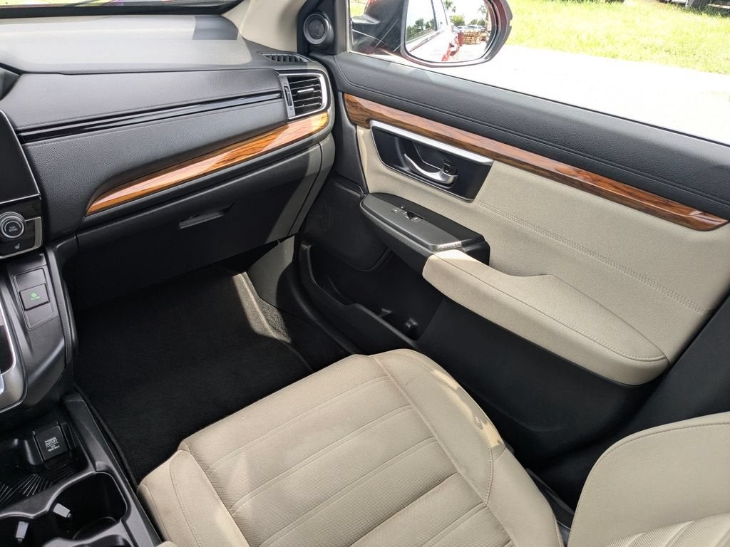 2018 Honda CR-V EX