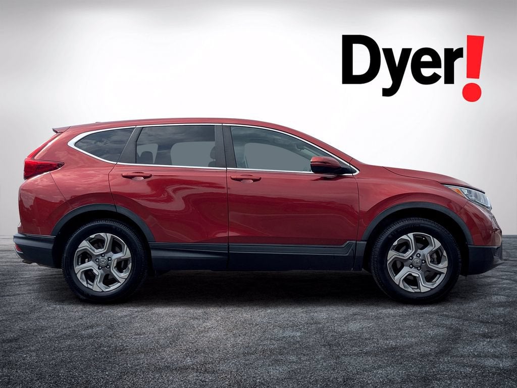2018 Honda CR-V EX