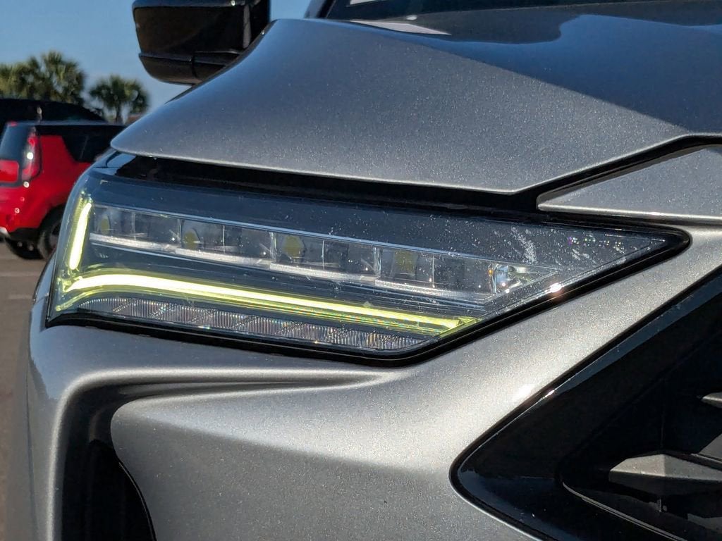 2023 Acura MDX w/A-Spec Package