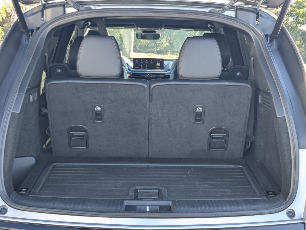 2023 Acura MDX w/A-Spec Package