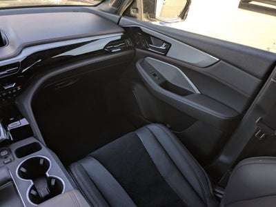 2023 Acura MDX w/A-Spec Package