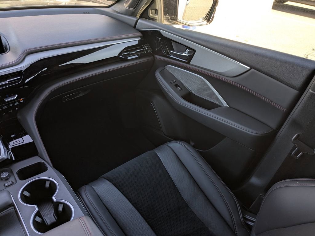 2023 Acura MDX w/A-Spec Package