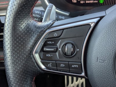 2023 Acura MDX w/A-Spec Package